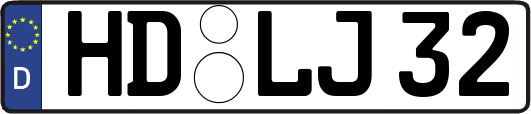 HD-LJ32