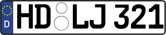HD-LJ321