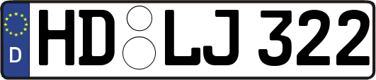 HD-LJ322