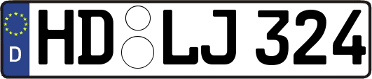 HD-LJ324
