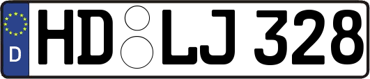 HD-LJ328