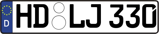 HD-LJ330