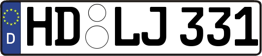 HD-LJ331