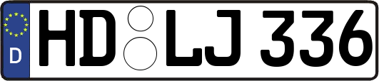HD-LJ336