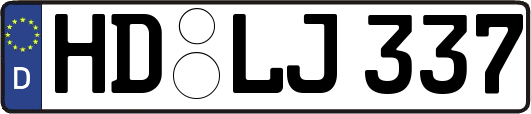 HD-LJ337