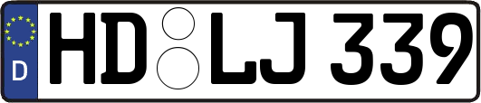 HD-LJ339