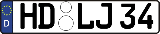 HD-LJ34