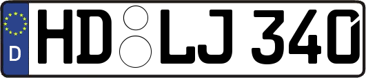 HD-LJ340
