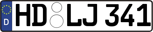 HD-LJ341