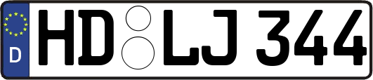 HD-LJ344