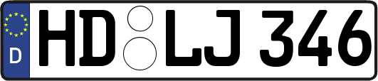 HD-LJ346