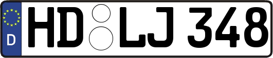 HD-LJ348