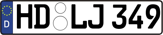 HD-LJ349
