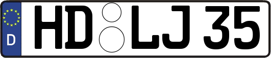 HD-LJ35