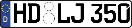 HD-LJ350