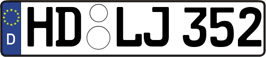 HD-LJ352