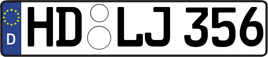 HD-LJ356