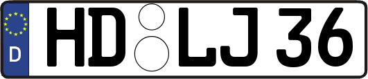 HD-LJ36