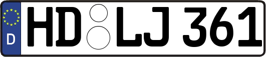 HD-LJ361