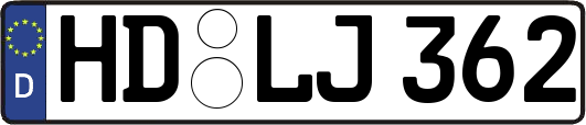 HD-LJ362