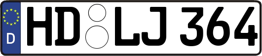 HD-LJ364