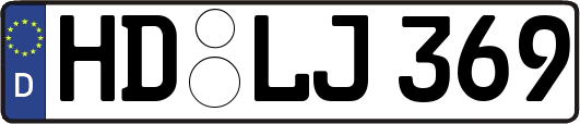 HD-LJ369