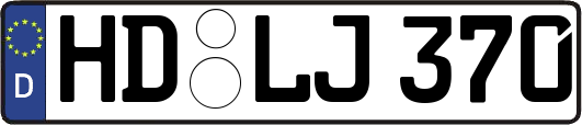 HD-LJ370