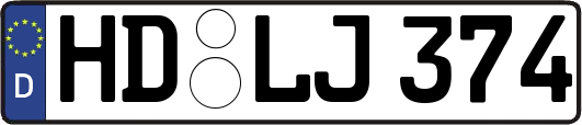 HD-LJ374