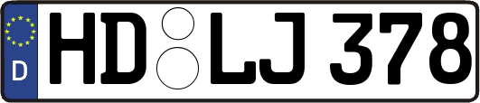 HD-LJ378