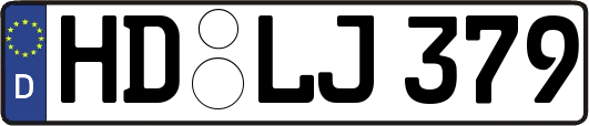 HD-LJ379