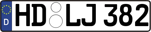 HD-LJ382