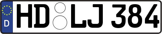 HD-LJ384
