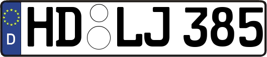 HD-LJ385