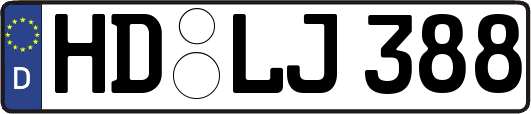 HD-LJ388