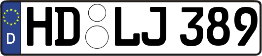 HD-LJ389
