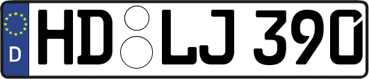 HD-LJ390