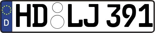 HD-LJ391