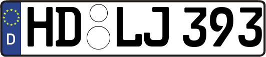 HD-LJ393