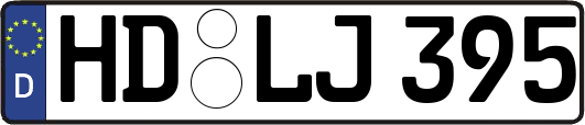 HD-LJ395