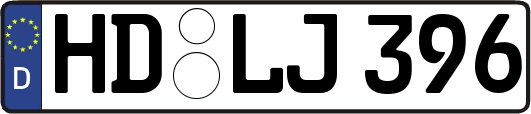 HD-LJ396