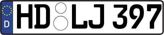 HD-LJ397