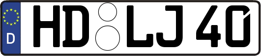 HD-LJ40