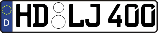 HD-LJ400
