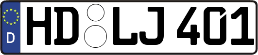 HD-LJ401