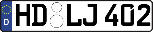 HD-LJ402