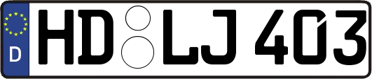 HD-LJ403