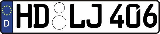 HD-LJ406