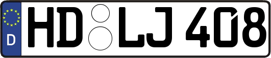 HD-LJ408