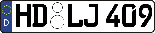 HD-LJ409