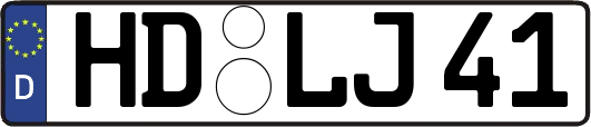 HD-LJ41